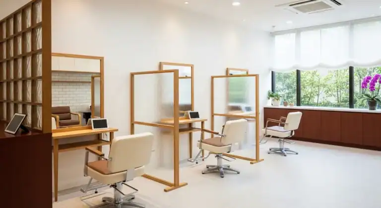 美容院の集客改善事例 - ビジネスモデル構築と集客施策